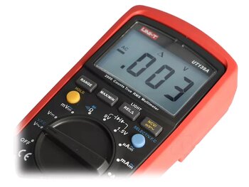 Universal multimeter UT139A UNI-T Universal multimeter UT139A UNI-T