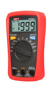 Uni-T UT33A+ Multimeter