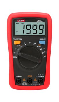 Uni-T UT33A+ Multimeter