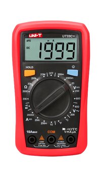 Uni-T UT33C+ Multimeter