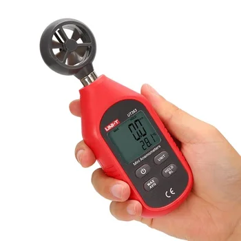 Wind Meter Anemometer UT363 Uni-T