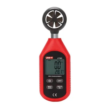 Wind Meter Anemometer UT363 Uni-T