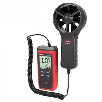 Wind Meter Anemometer UT363S Uni-T