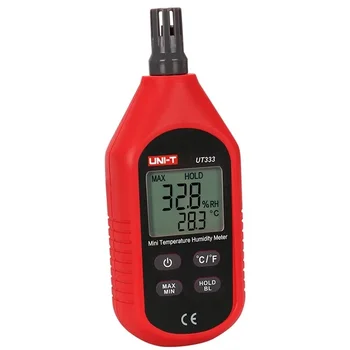 Humidity and temperature meter thermo-hygrometer UT333 Uni-T