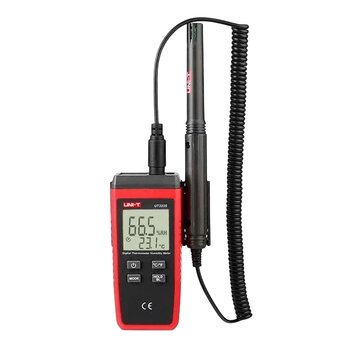 Humidity and temperature meter UT333S Uni-T Humidity and temperature meter UT333S Uni-T