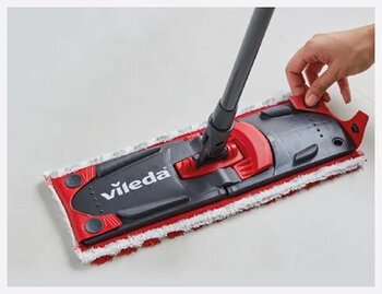 Mop Easy Wring Ultramat TURBO Vileda