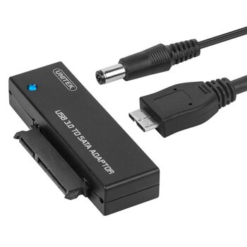 USB Bridge 3.0 - SATA III 2.5" 3.5" Unitek Y-1039