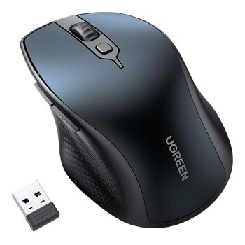 2.4GHz + Bluetooth Wireless Optical Mouse UGREEN 15807