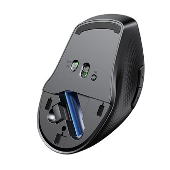 2.4GHz + Bluetooth Wireless Optical Mouse UGREEN 15807