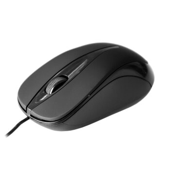 Mysz optyczna USB Media-Tech Plano MT1091K