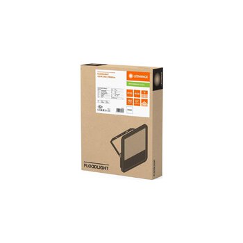 Ledvance floodlight 100W Natural 4000K black Ledvance floodlight 100W Natural 4000K black