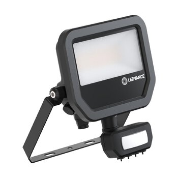Ledvance floodlight 17W 4000K black SENSOR Ledvance floodlight 17W 4000K black SENSOR