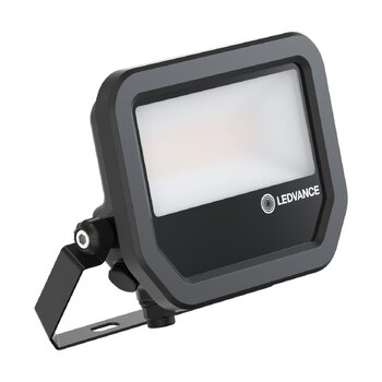 Ledvance floodlight 17W Natural 4000K black Ledvance floodlight 17W Natural 4000K black