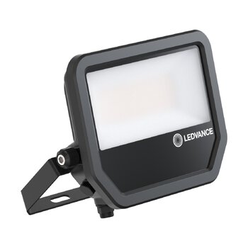 Ledvance floodlight 41W Natural 4000K black