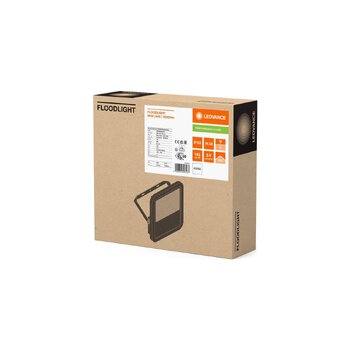 Ledvance floodlight 69W Natural 4000K black