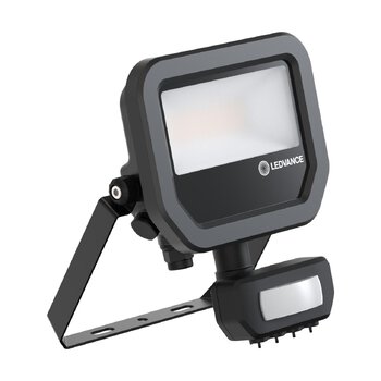 Ledvance floodlight 8W 4000K black SENSOR Ledvance floodlight 8W 4000K black SENSOR