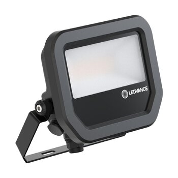 Ledvance floodlight 8W Natural 4000K black