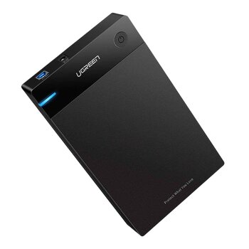 3.5" SATA USB 3.0 Drive Enclosure UGREEN US222 50422