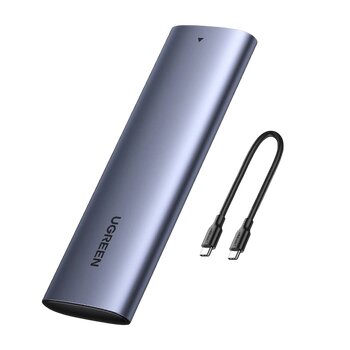 M.2 M-key NVMe UGREEN CM400 10902 Drive Enclosure