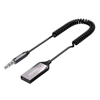 Bluetooth 5.4 USB AUX jack 3.5mm Ugreen CM309 70601B Audio / Music Receiver