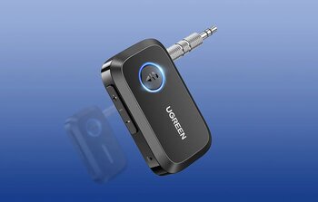 Bluetooth 5.3 Receiver AUX UGREEN CM596 90748 Bluetooth 5.3 Receiver AUX UGREEN CM596 90748
