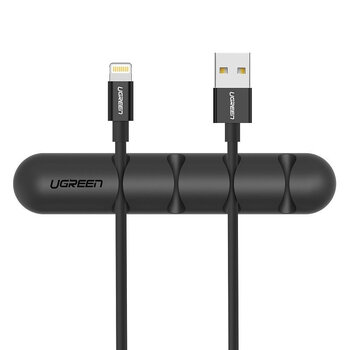 Cable organizer Ugreen LP114 / 30762 4 slots - 2 pieces