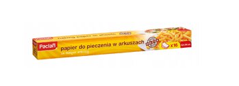 PACLAN Baking Paper 8m