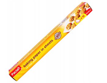 PACLAN Baking Paper 8m