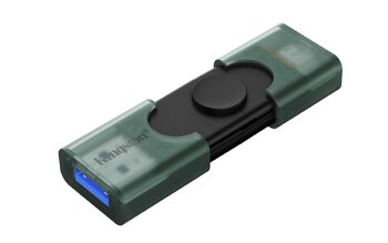 Kingston USB 3.2 DUO 256GB flash drive