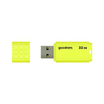 USB 2.0 GoodRam UME2 32GB Yellow USB Flash Drive USB 2.0 GoodRam UME2 32GB Yellow USB Flash Drive