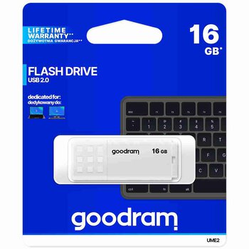 USB 2.0 USB flash drive GoodRam UME2 16GB
