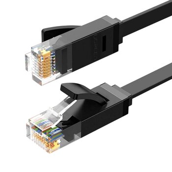 Flat UTP RJ45 Cat Network Cable. 6 Ugreen 50173 1m