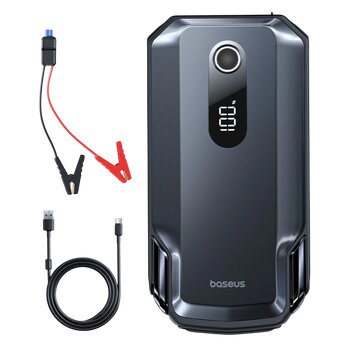 Power Bank, Jump Starter, Baseus Super Energy Air C0120500 20000mAh Power Bank, Jump Starter, Baseus Super Energy Air C0120500 20000mAh