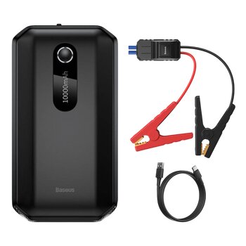 Power Bank, Jump Starter, Baseus Super Energy Air CGNL020101 10000mAh Power Bank, Jump Starter, Baseus Super Energy Air CGNL020101 10000mAh