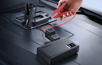 Повербанк, пусковое устройство, стартер Baseus UGREEN ES702 35977 12000mAh Повербанк, пусковое устройство, стартер Baseus UGREEN ES702 35977 12000mAh