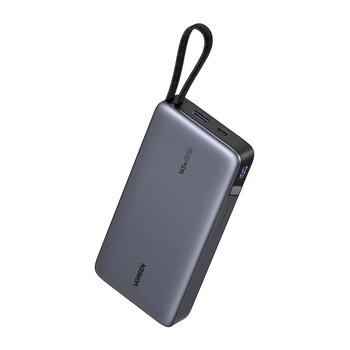 Ugreen Power Bank PB552 / 55995B165W 1x USB, 3xUSB-C 25000mAh