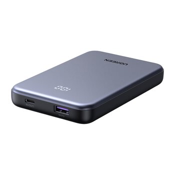 Power Bank Ugreen PB507 75131B 20W USB, USB-C 10000mAh Power Bank Ugreen PB507 75131B 20W USB, USB-C 10000mAh