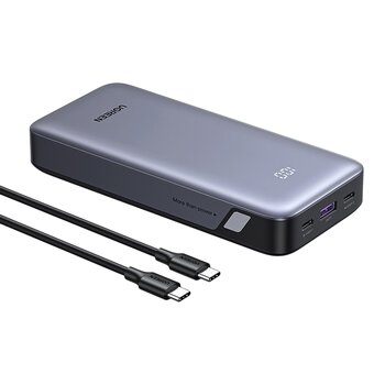 Power Bank Ugreen PB532 55989B 30W USB, USB-C 20000 mAh