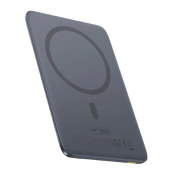 Baseus PicoGo AM41 Ultrathin Magnetic Qi MagSafe Power Bank P1007680C813-00 20W 5000 mAh