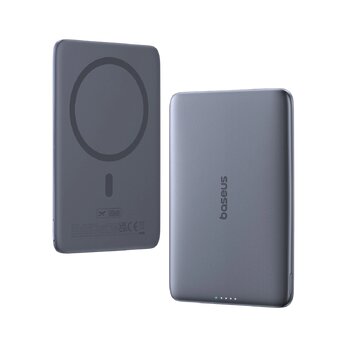 Baseus PicoGo AM41 Ultrathin Magnetic Qi MagSafe Power Bank P1007680C813-00 20W 5000 mAh