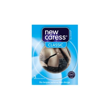 Condoms Unimil New Cares Multi Gross mix 48pack