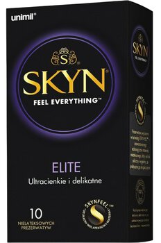 Unimil Skyn Elite 10pack condoms