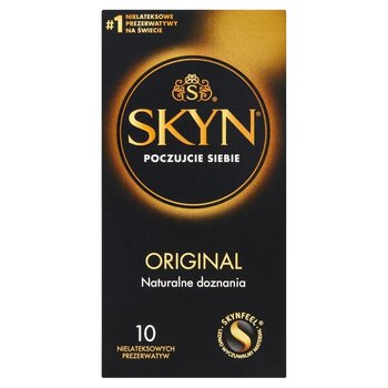 Unimil Skyn Original 10pack condoms