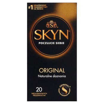 Unimil Skyn Original 20pack condoms
