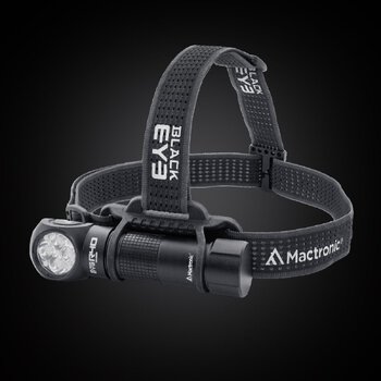 Mactronic Black Eye R40 Programmable Angle Flashlight 4000lm THL0060