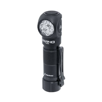 Mactronic Black Eye R40 Programmable Angle Flashlight 4000lm THL0060
