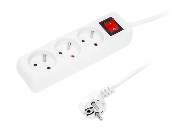 3G 3M White Blow Network Extender 