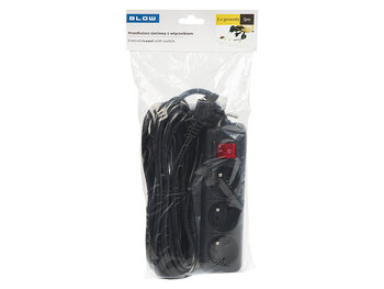 3G 5M Black Blow Network Extender