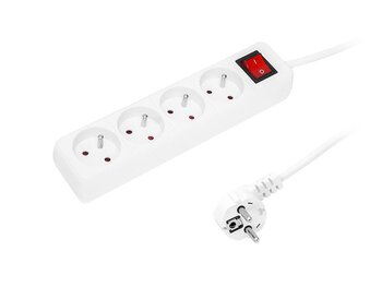 4G 3M White Blow Network Extender 