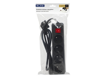 4G 3M Black Blow Network Extender 